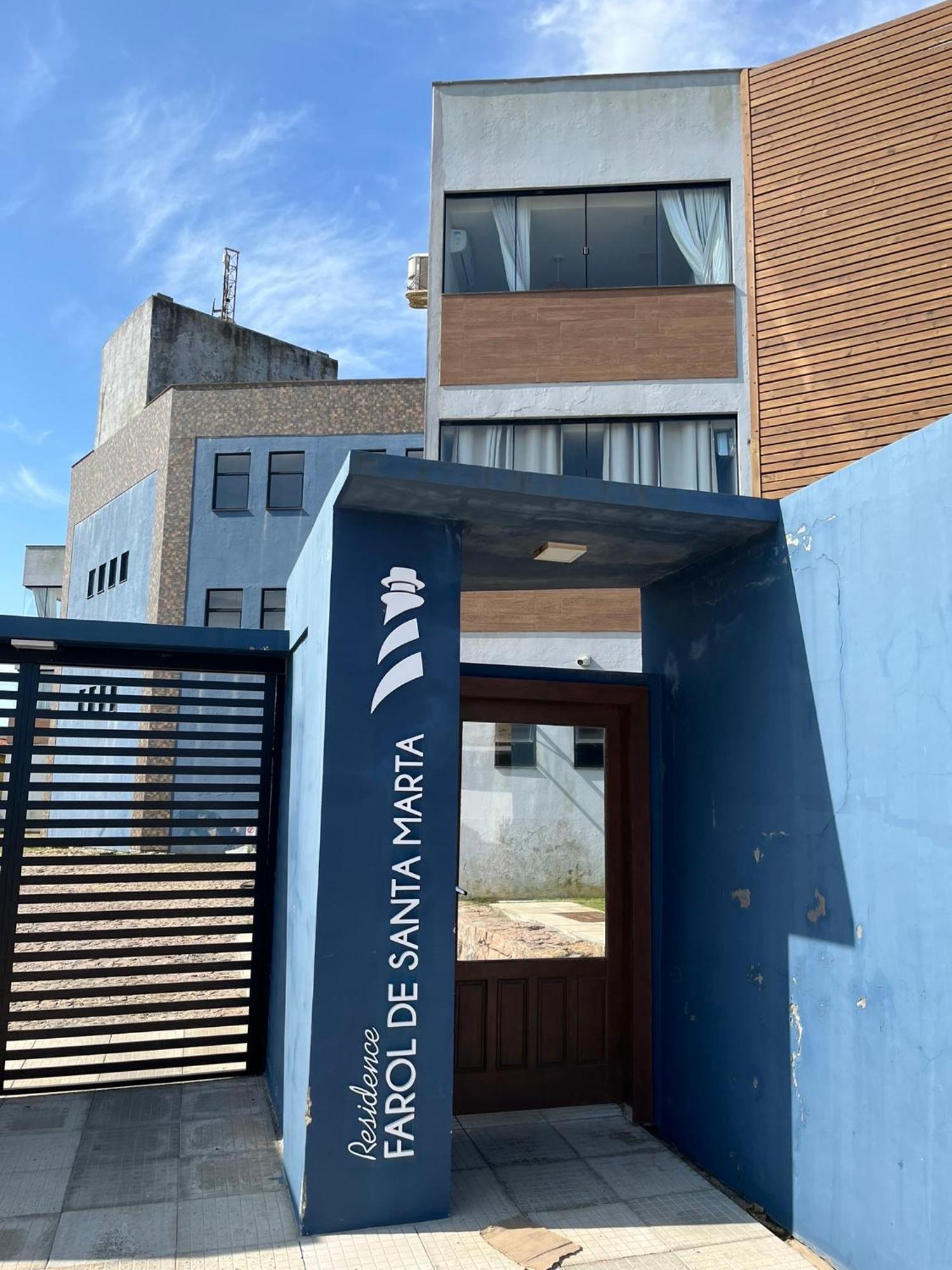 Residence Farol - Loft 213 拉古纳 外观 照片