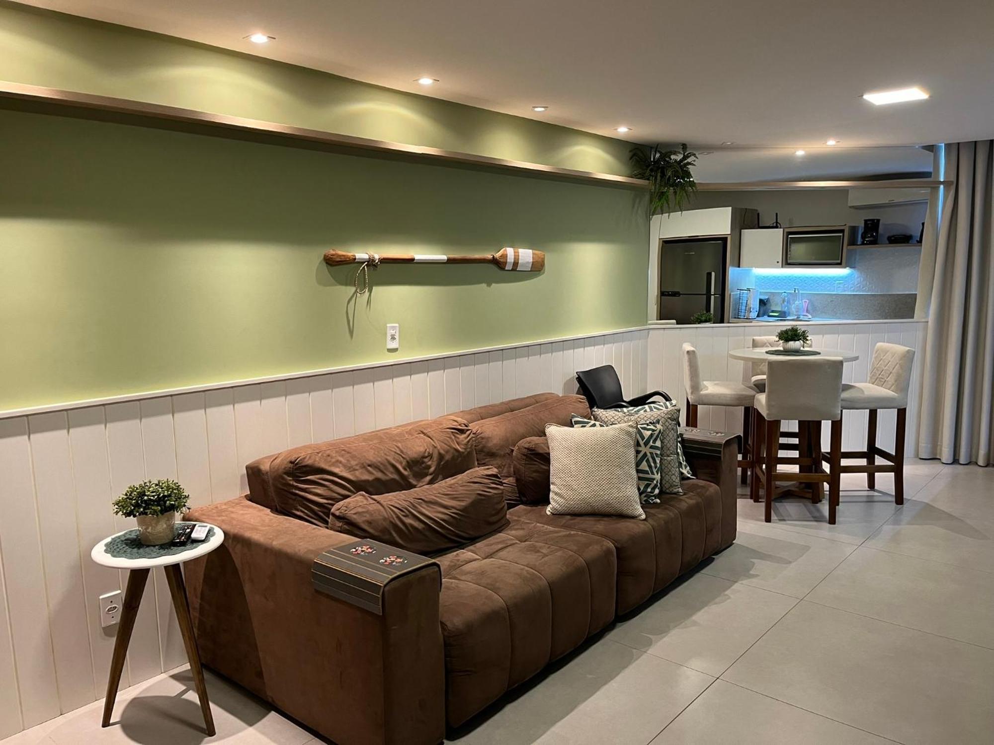 Residence Farol - Loft 213 拉古纳 外观 照片